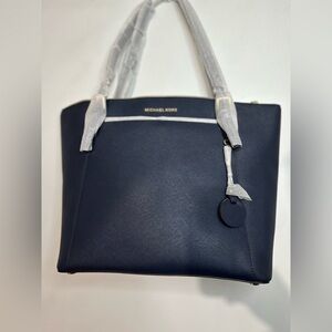 Michael kors Ciara NAVY TOTE